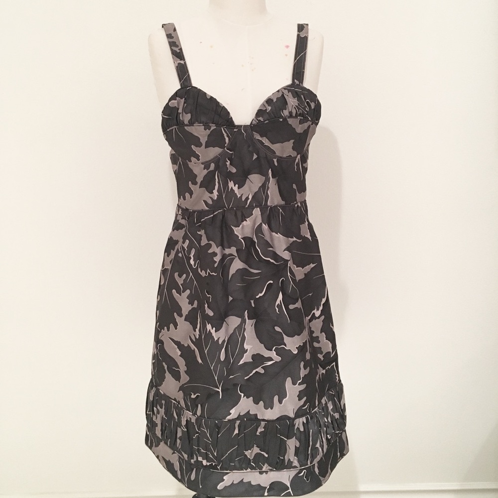 NWT Silk Burberry Dress